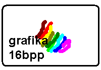 Grafika 16bpp